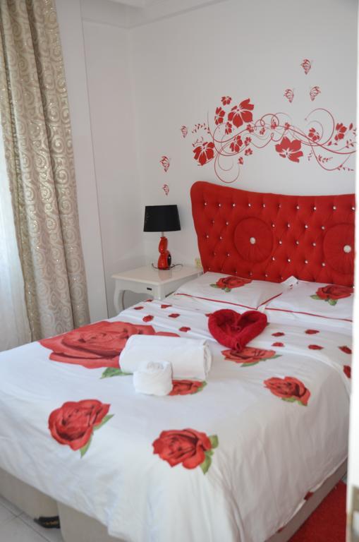 Side Apart Hotel Kültér fotó