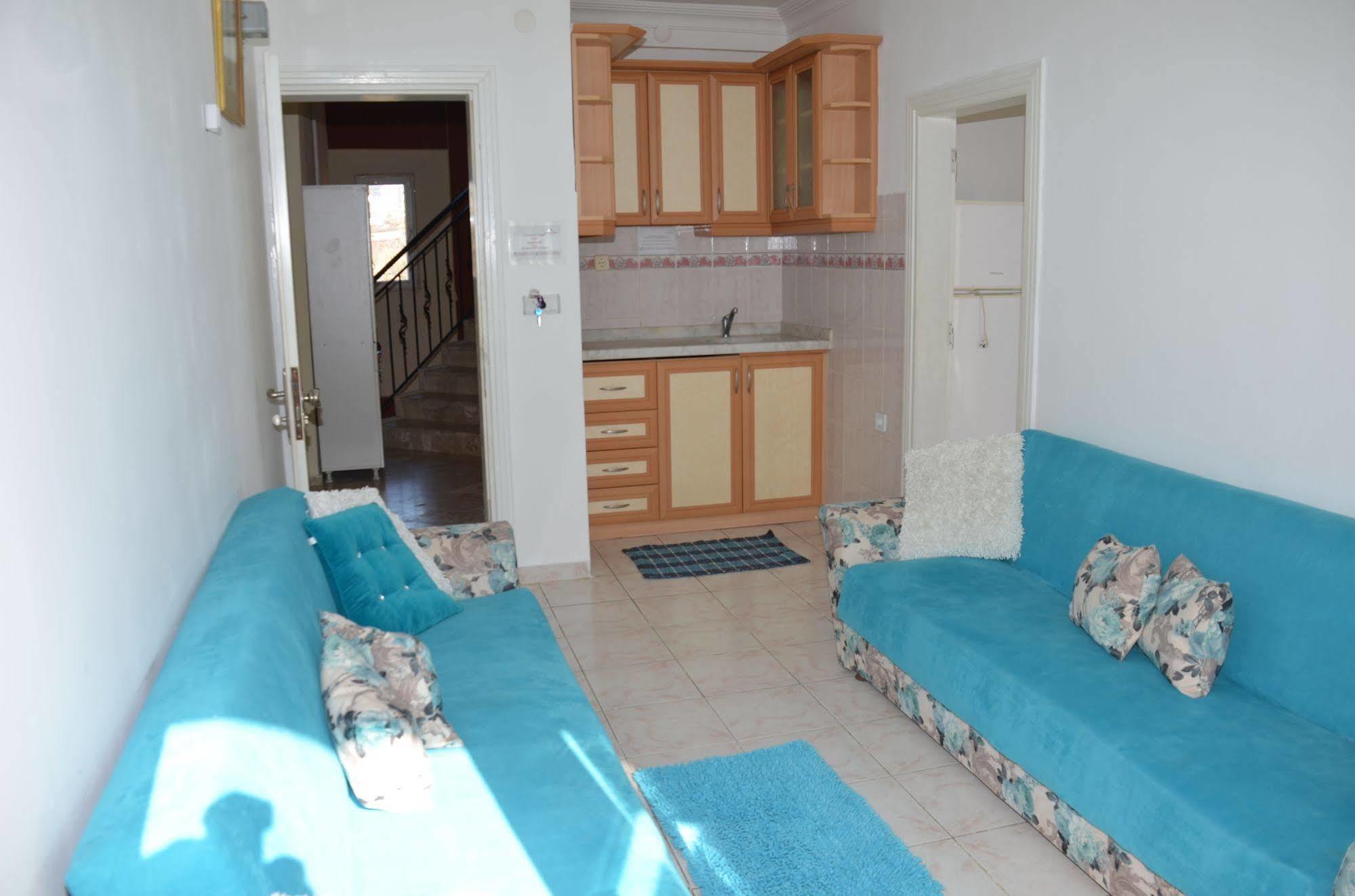 Side Apart Hotel Kültér fotó