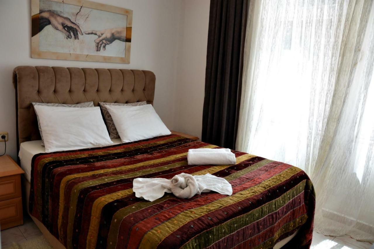 Side Apart Hotel Kültér fotó