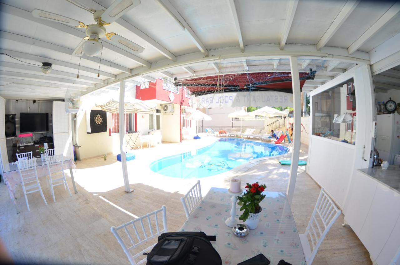 Side Apart Hotel Kültér fotó